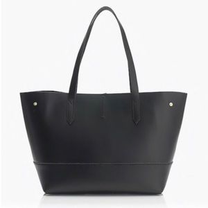 J. Crew Uptown Tote Bag